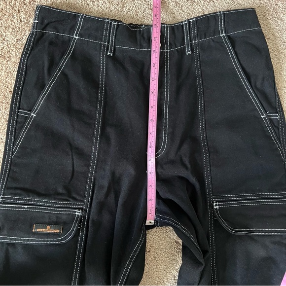 BDG Relaxed Skate Jean | Black | Size 33 | Like New - Picture 8 of 8